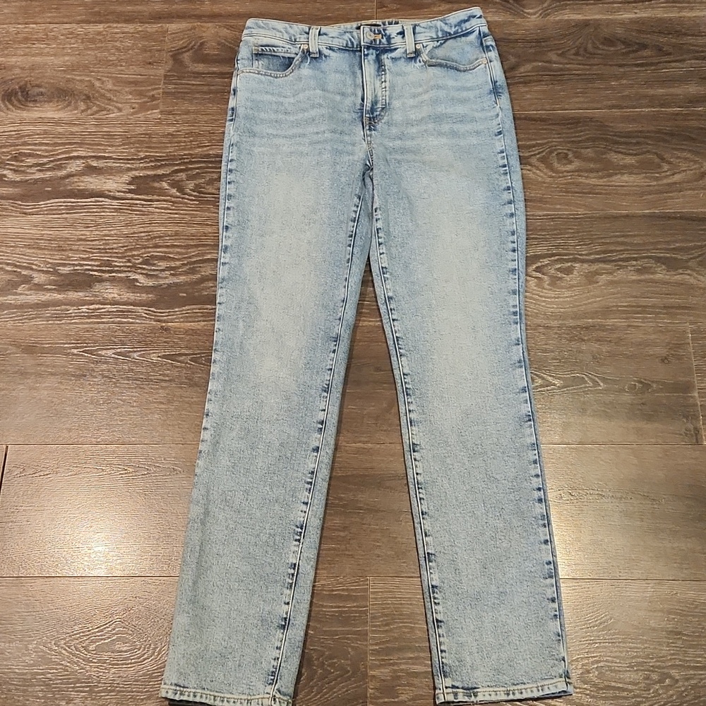 Talbots Light Wash High-Rise Women’s Jeans
